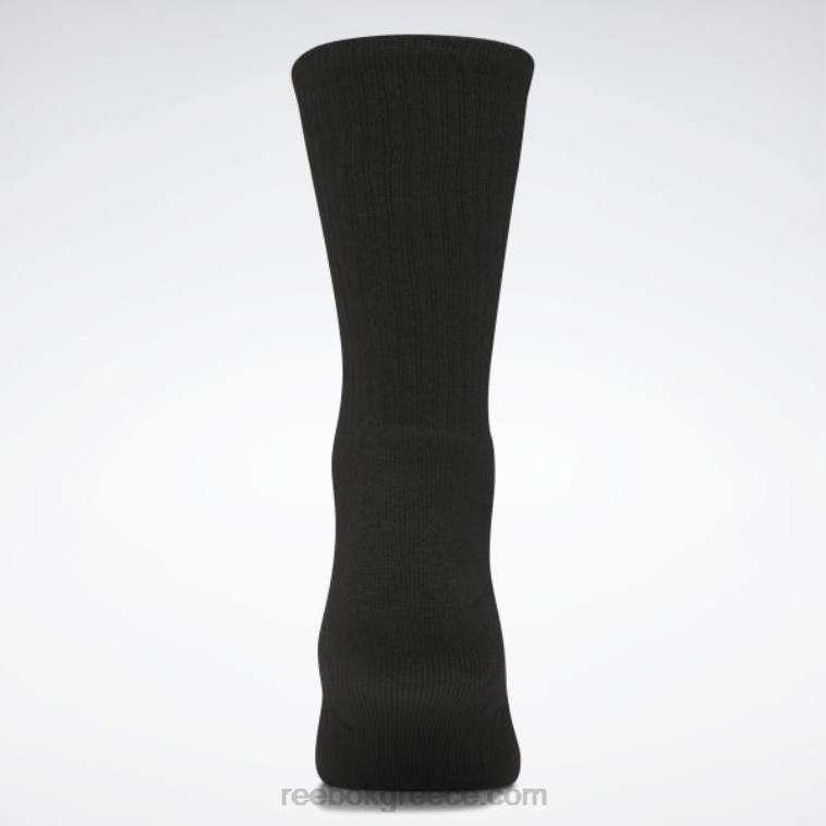 πολυ βασικές κάλτσες πληρώματος 6 ζεύγη Reebok ND8H1361