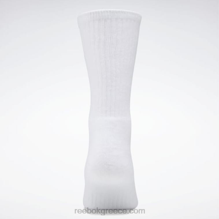 πολυ βασικές κάλτσες πληρώματος 6 ζεύγη Reebok ND8H1363