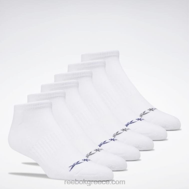 πολυ βασικές χαμηλές κάλτσες 6 ζευγάρια Reebok ND8H1366
