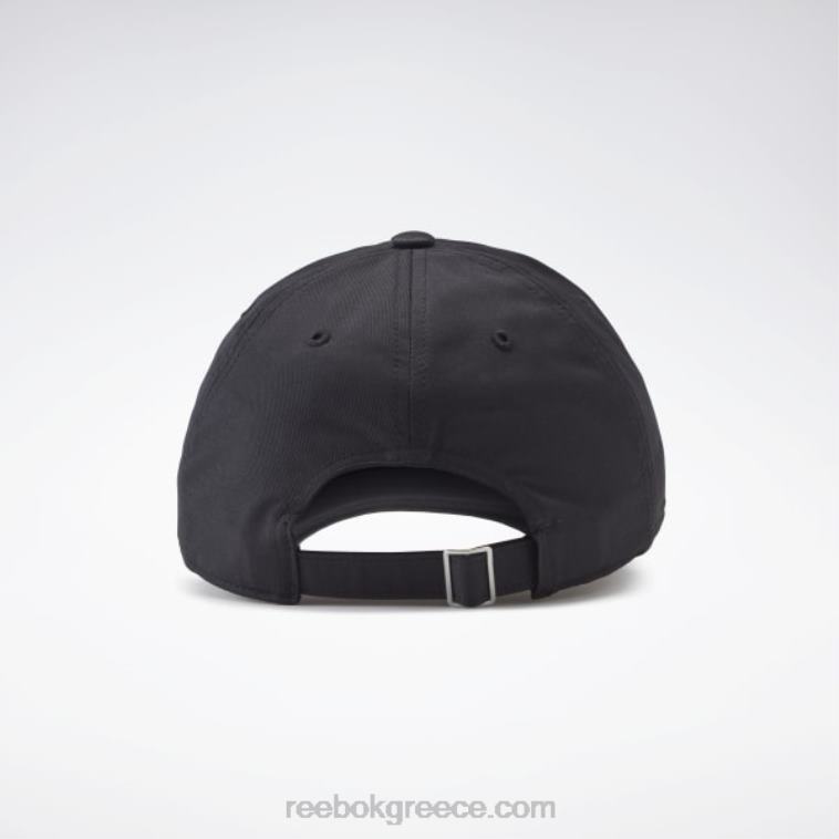 μαύρος θεμέλιο καπέλο Reebok ND8H1000