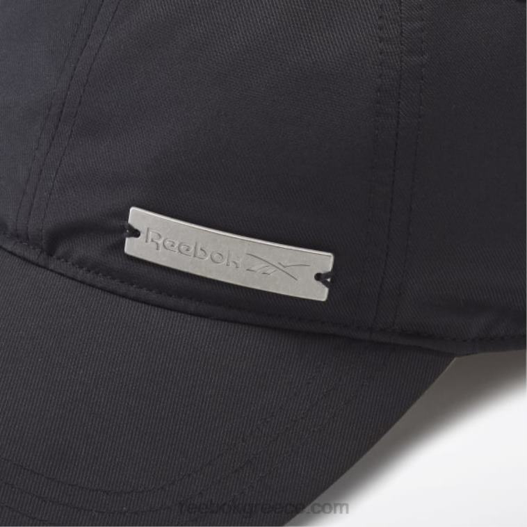 μαύρος θεμέλιο καπέλο Reebok ND8H1000