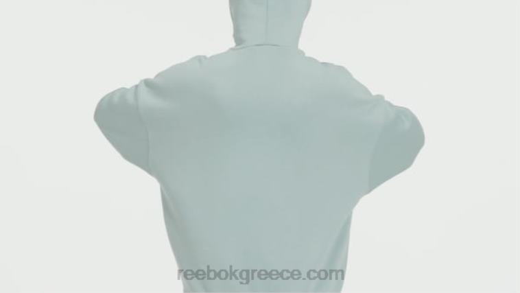 γυναίκες παραθαλάσσιο γκρι υπερμεγέθη κουκούλα lux Reebok ND8H367