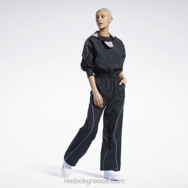γυναίκες νύχτα μαύρη κλασικό φούτερ Reebok ND8H689