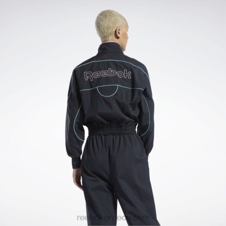 γυναίκες νύχτα μαύρη κλασικό φούτερ Reebok ND8H689