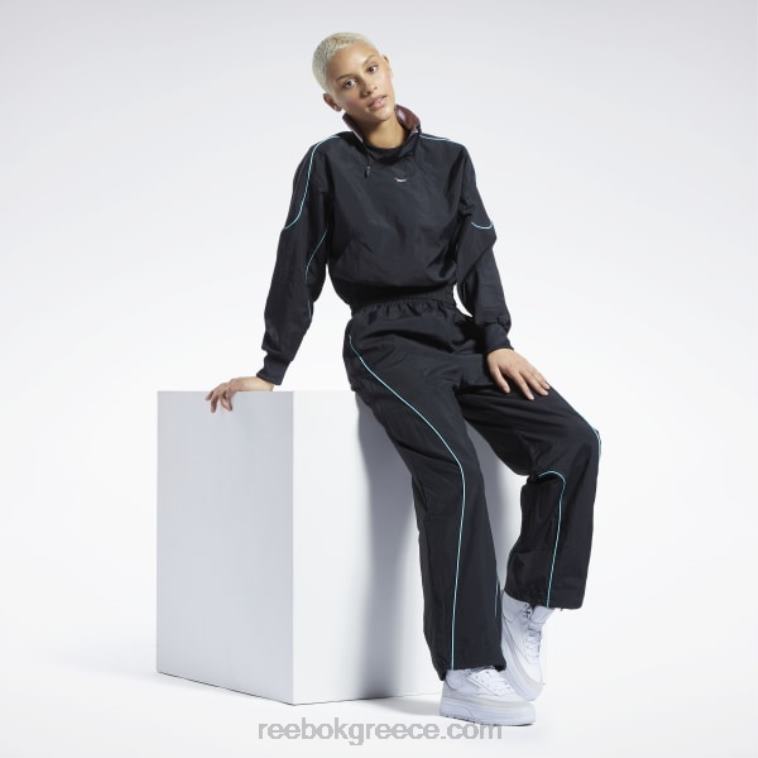 γυναίκες νύχτα μαύρη κλασικό φούτερ Reebok ND8H689