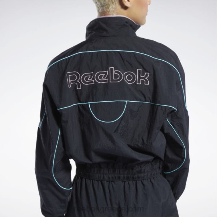 γυναίκες νύχτα μαύρη κλασικό φούτερ Reebok ND8H689