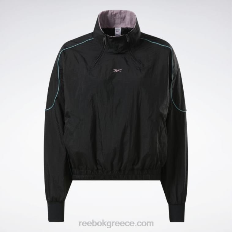 γυναίκες νύχτα μαύρη κλασικό φούτερ Reebok ND8H689