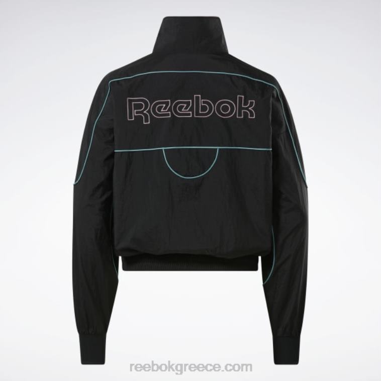 γυναίκες νύχτα μαύρη κλασικό φούτερ Reebok ND8H689
