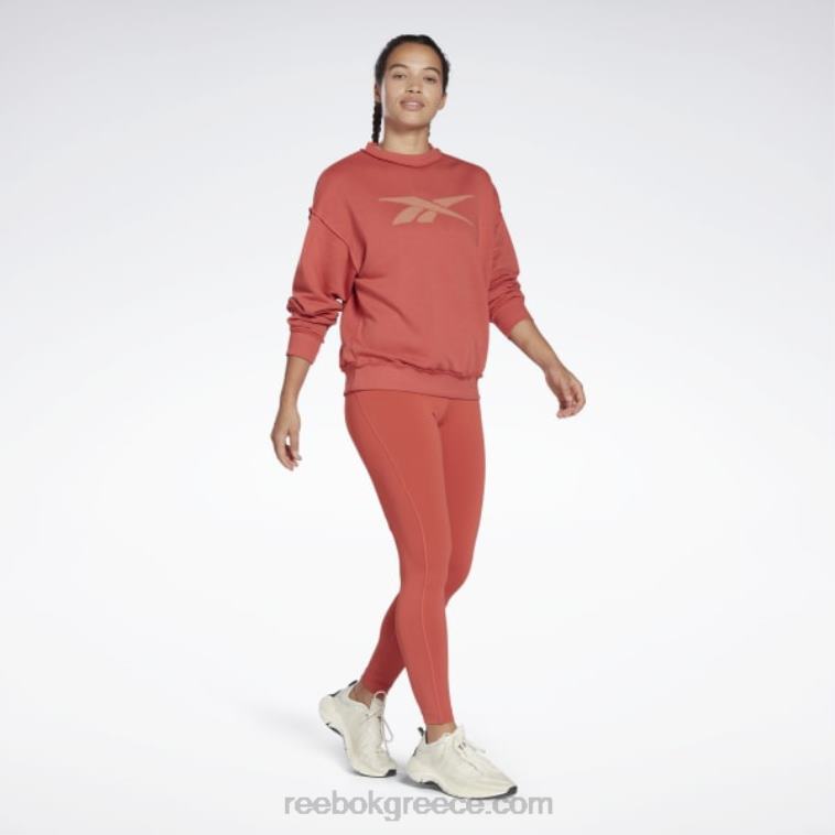 γυναίκες ροδονίτης φούτερ myt crew Reebok ND8H786