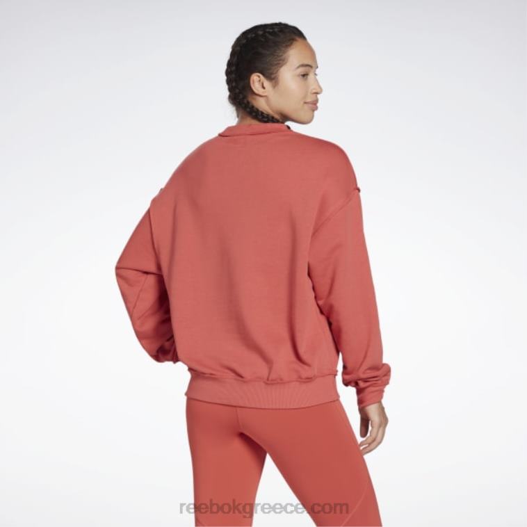 γυναίκες ροδονίτης φούτερ myt crew Reebok ND8H786
