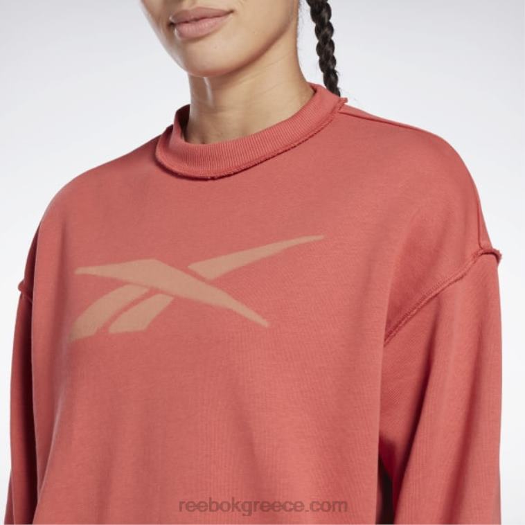 γυναίκες ροδονίτης φούτερ myt crew Reebok ND8H786