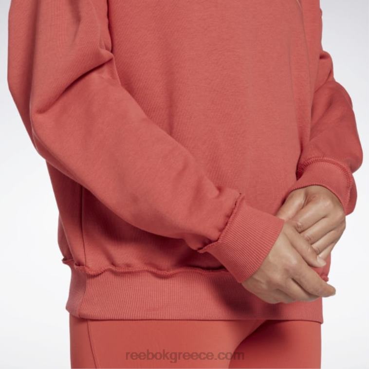 γυναίκες ροδονίτης φούτερ myt crew Reebok ND8H786