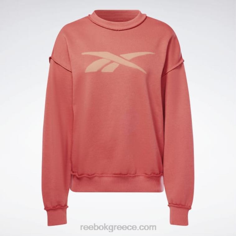 γυναίκες ροδονίτης φούτερ myt crew Reebok ND8H786