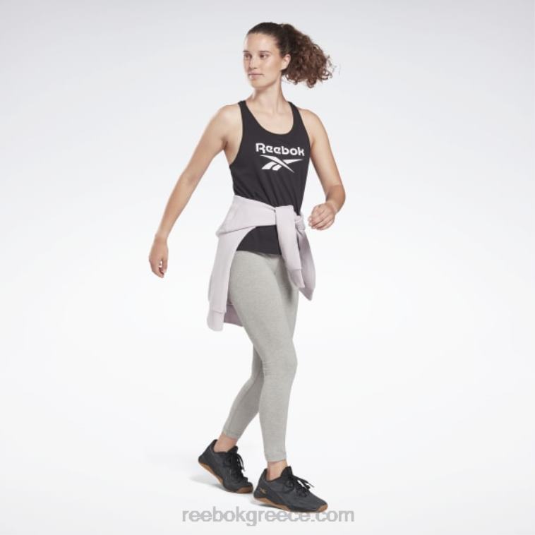 γυναίκες μαύρος φανελάκι ταυτότητας Reebok ND8H857