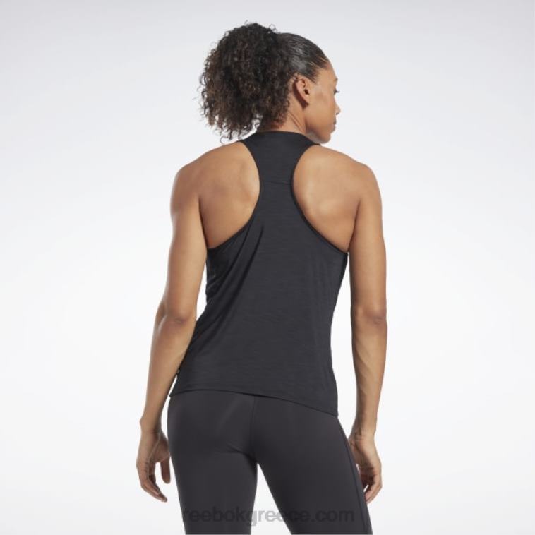 γυναίκες μαύρος αθλητικό φανελάκι activchill Reebok ND8H549