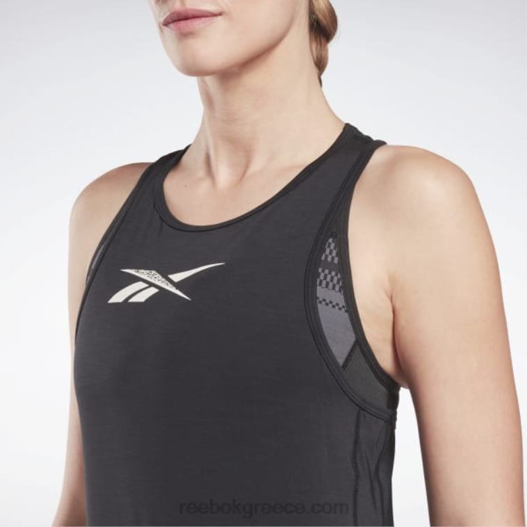 γυναίκες μαύρος γραφικό ντεπόζιτο activchill Reebok ND8H705