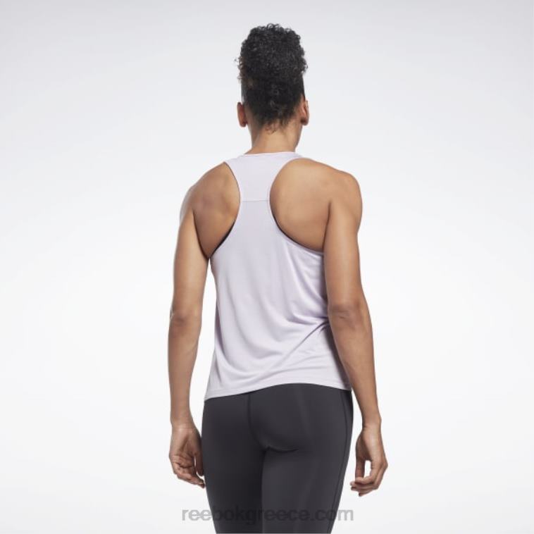 γυναίκες μωβ όαση αθλητικό φανελάκι activchill Reebok ND8H734