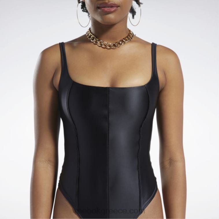γυναίκες μαύρος φορμάκι cardi b Reebok ND8H668