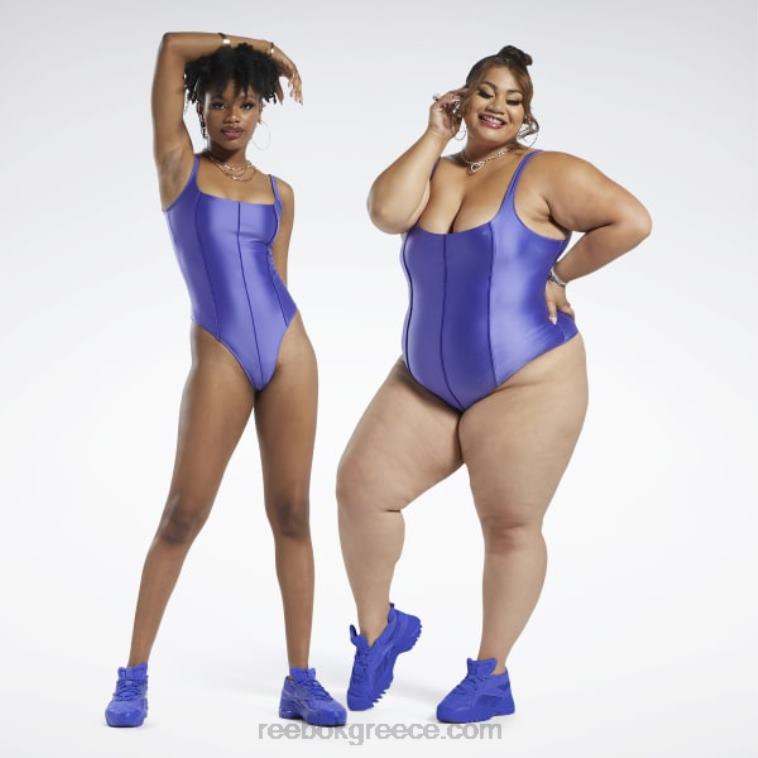 γυναίκες μωβ ατμόσφαιρα φορμάκι cardi b Reebok ND8H739