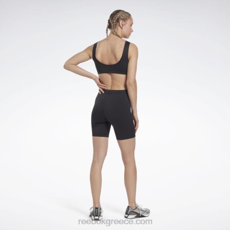 γυναίκες μαύρος φορμάκι les mills Reebok ND8H473