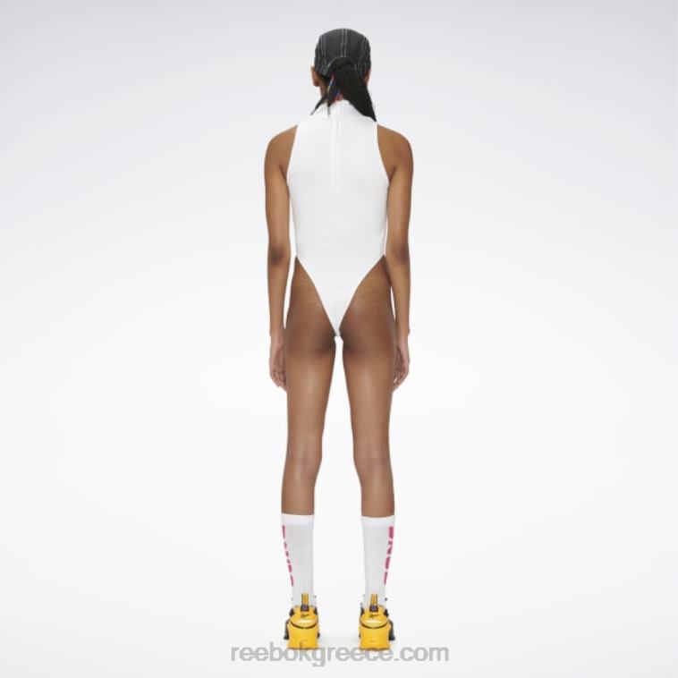 γυναίκες άσπρο φορμάκι pyer moss Reebok ND8H888