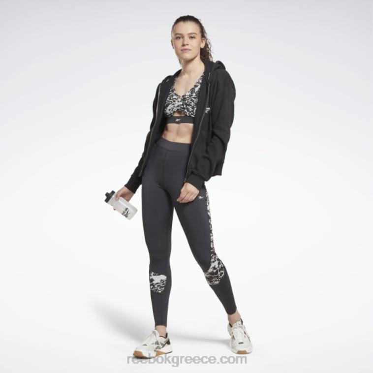 γυναίκες νύχτα μαύρη μοντέρνα κολάν σαφάρι Reebok ND8H466