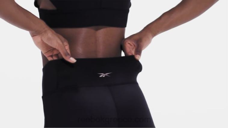 γυναίκες νύχτα μαύρη μοντέρνα κολάν σαφάρι Reebok ND8H842