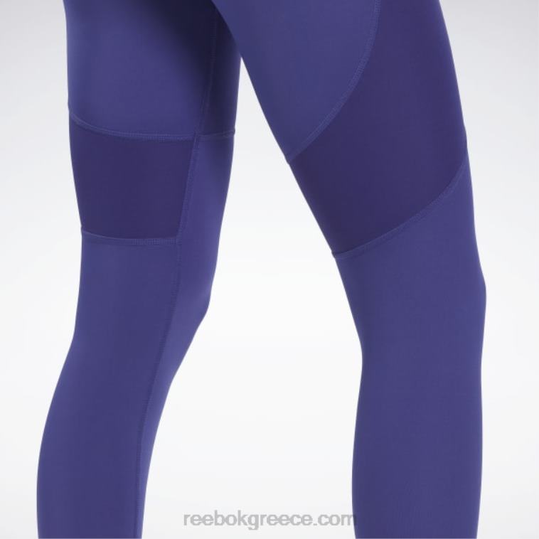 γυναίκες τολμηρό μωβ les mills puremove κολάν Reebok ND8H489