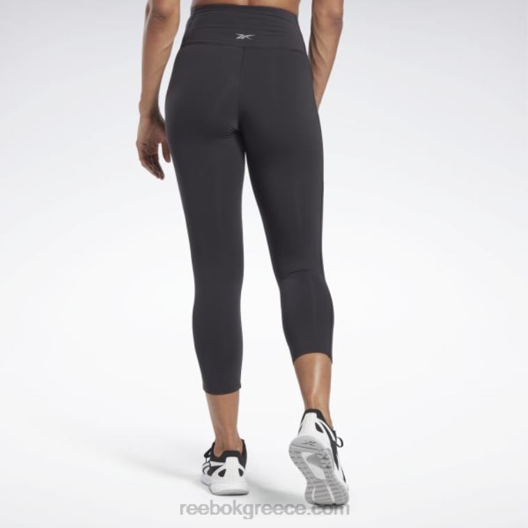 γυναίκες μαύρος κολάν lux 3/4 Reebok ND8H340
