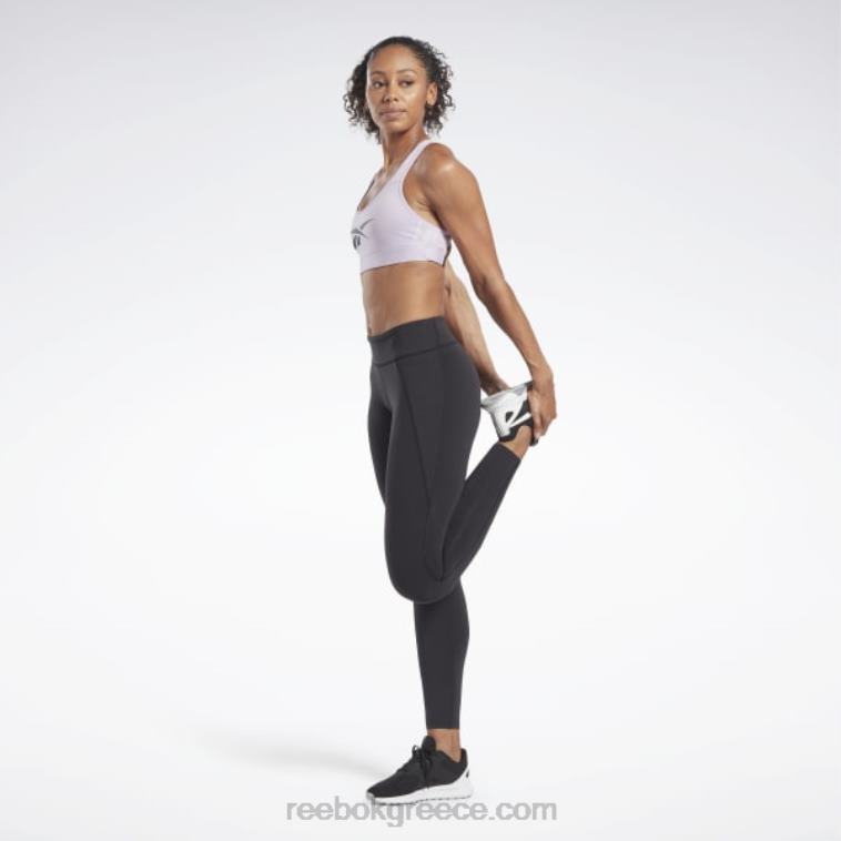 γυναίκες μαύρος κολάν lux Reebok ND8H300