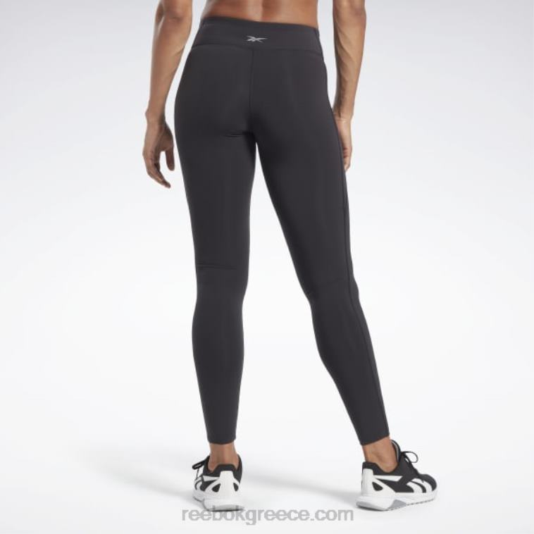 γυναίκες μαύρος κολάν lux Reebok ND8H300