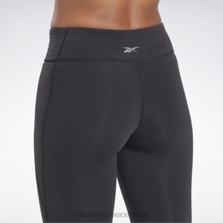 γυναίκες μαύρος κολάν lux Reebok ND8H300