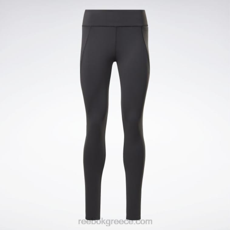 γυναίκες μαύρος κολάν lux Reebok ND8H300