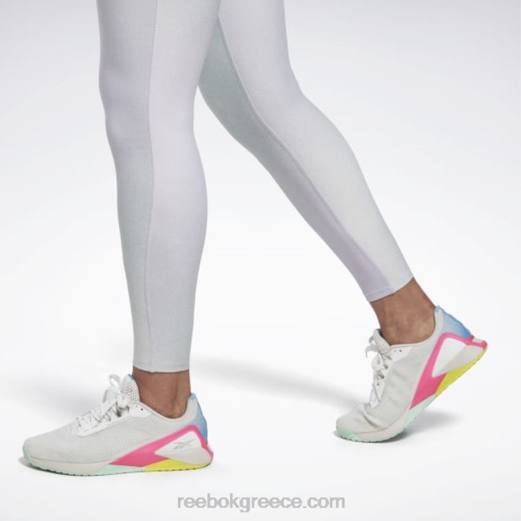 γυναίκες μωβ όαση ψηλόμεσο κολάν lux Reebok ND8H443