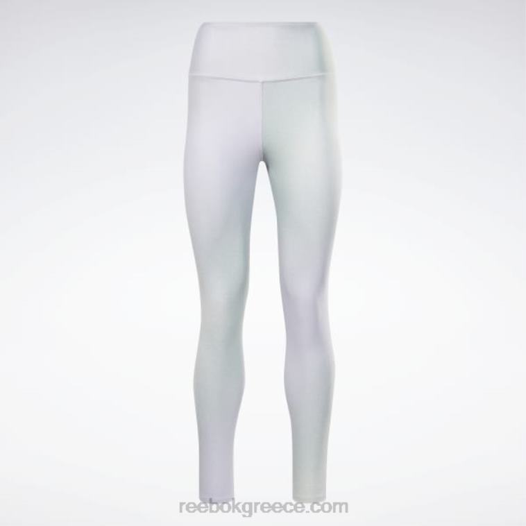 γυναίκες μωβ όαση ψηλόμεσο κολάν lux Reebok ND8H443