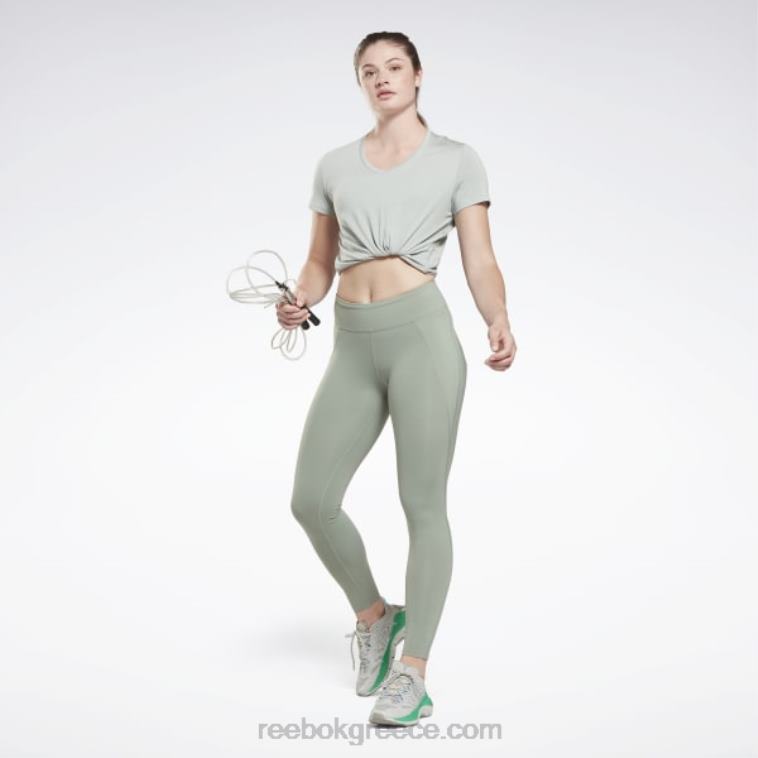 γυναίκες αρμονία πράσινο κολάν lux Reebok ND8H471