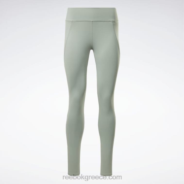 γυναίκες αρμονία πράσινο κολάν lux Reebok ND8H471