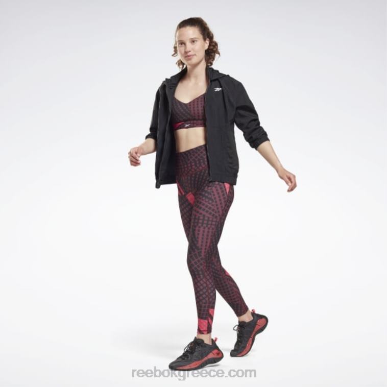 γυναίκες μαρόν τολμηρό ψηλό κολάν lux Reebok ND8H981
