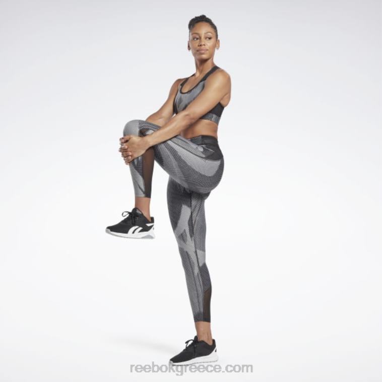 γυναίκες μαύρος lux perform κολάν Reebok ND8H414
