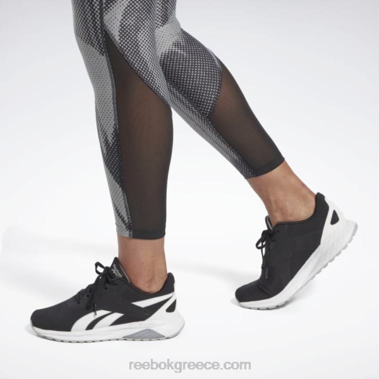 γυναίκες μαύρος lux perform κολάν Reebok ND8H414