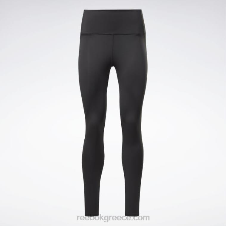 γυναίκες μαύρος lux performance κολάν ψηλά Reebok ND8H491