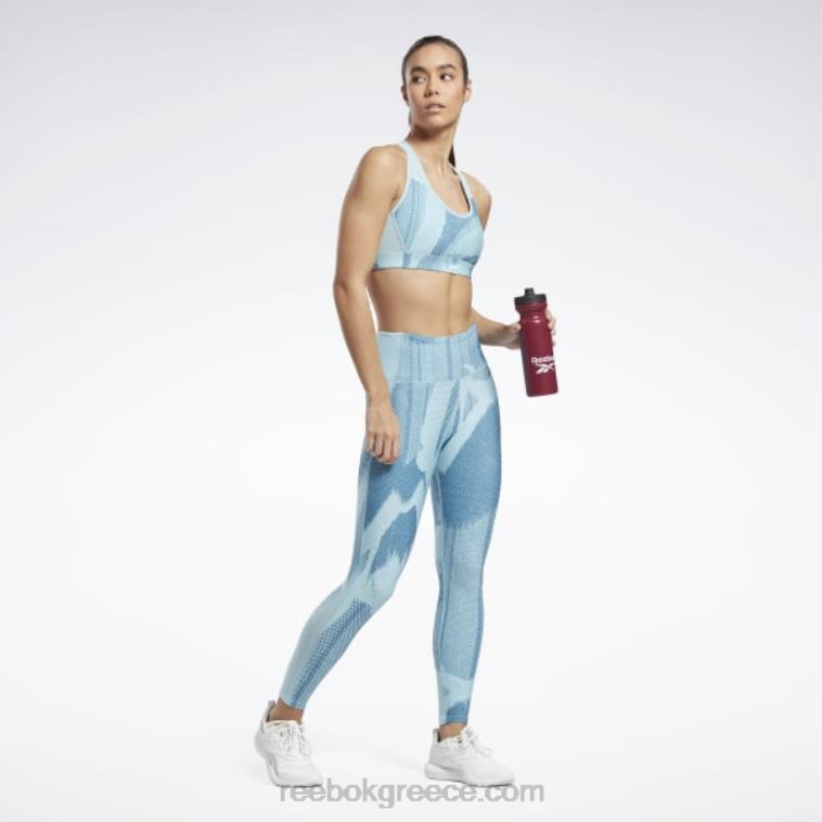 γυναίκες ατσάλι μπλε s23-r lux perform κολάν Reebok ND8H395
