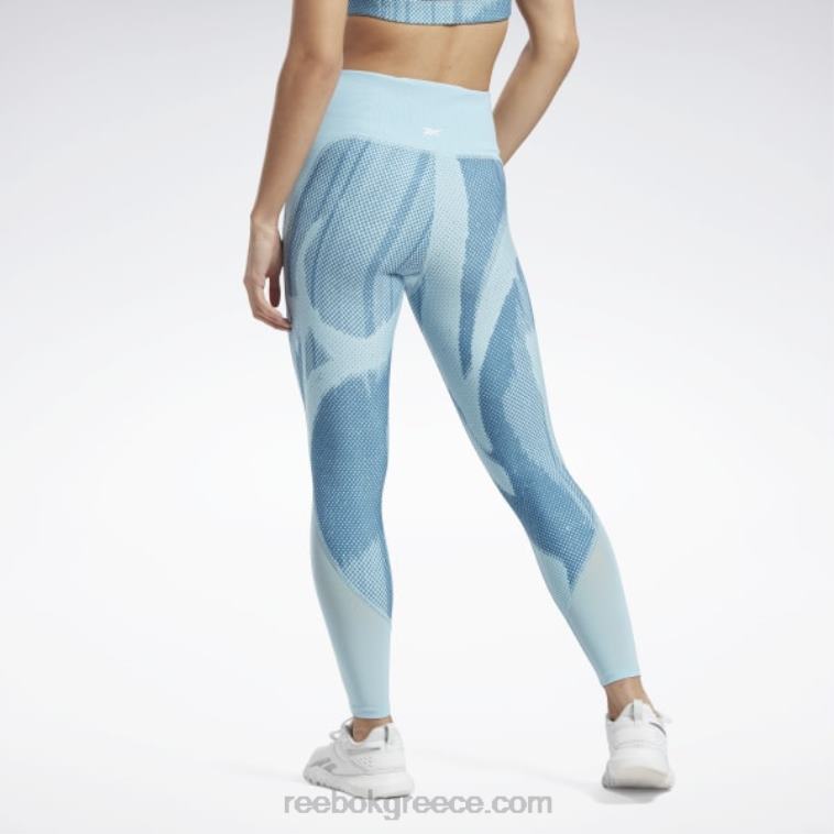 γυναίκες ατσάλι μπλε s23-r lux perform κολάν Reebok ND8H395