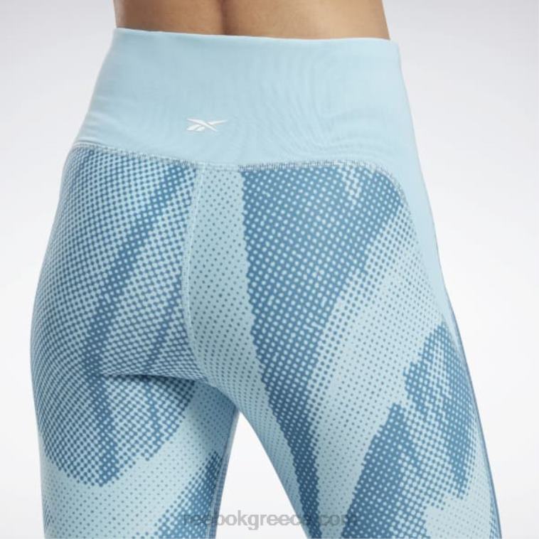 γυναίκες ατσάλι μπλε s23-r lux perform κολάν Reebok ND8H395