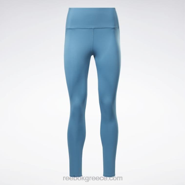 γυναίκες ατσάλι μπλε s23-r lux performance κολάν ψηλά Reebok ND8H590