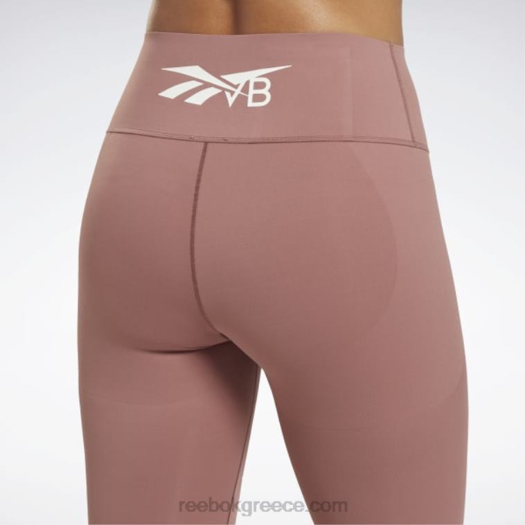 γυναίκες ξεραμένη γη κολάν victoria beckham 5/8 Reebok ND8H867