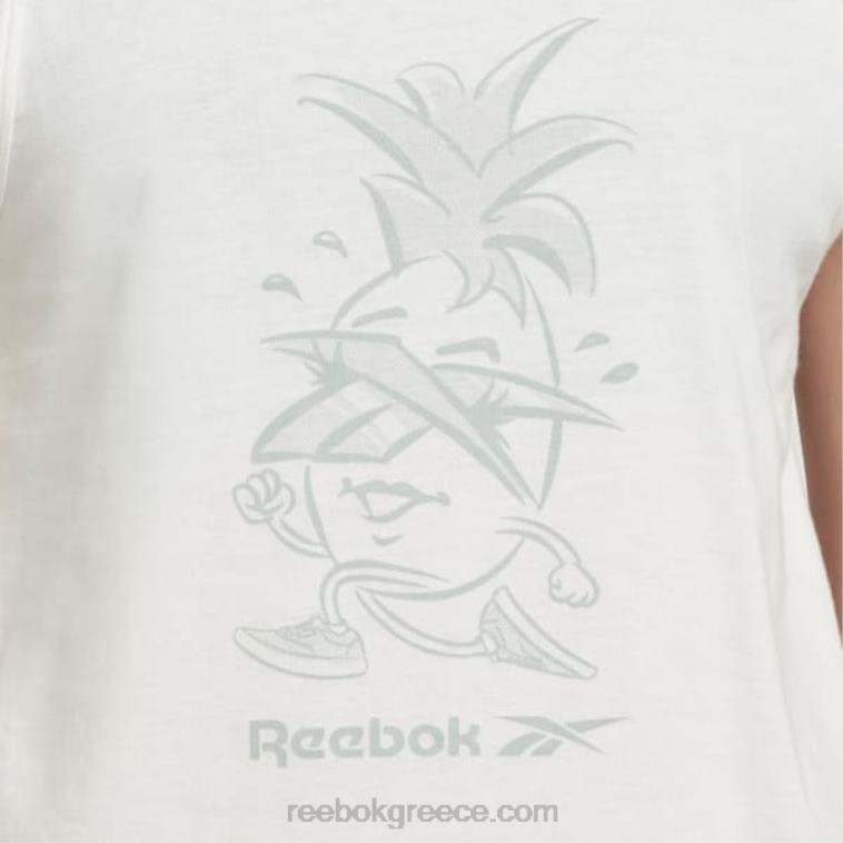 γυναίκες κιμωλία ιδιόρρυθμο μπλουζάκι Reebok ND8H883