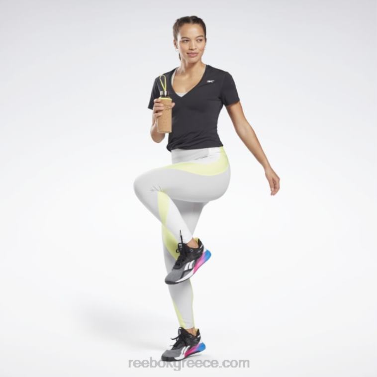 γυναίκες μαύρος αθλητικό μπλουζάκι activchill Reebok ND8H878