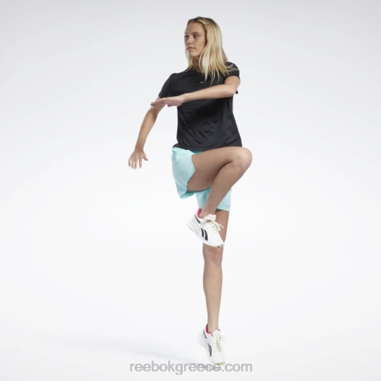 γυναίκες μαύρος τρέξιμο speedwick t-shirt Reebok ND8H589