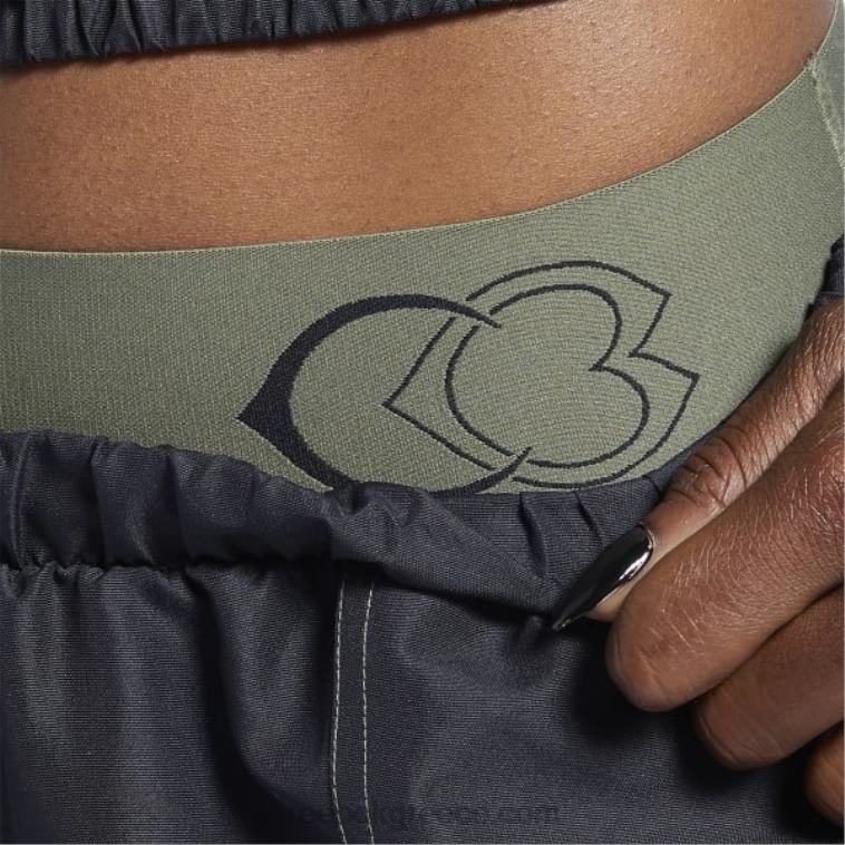 γυναίκες μαύρος παντελόνι cardi b Reebok ND8H60